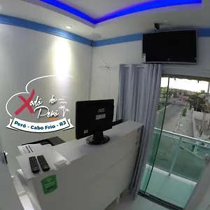 Albergue Xodó Do Peró, Cabo Frio