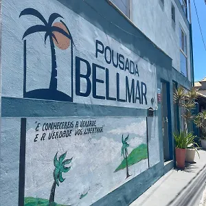 Albergue Bellmar - Pero 5 Min Andando, Cabo Frio