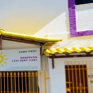 Albergue Fun, Cabo Frio